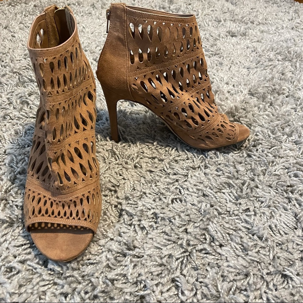Aldo Brown Heels